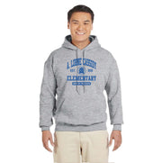 A. LORNE CASSIDY STAFFWEAR - GILDAN COTTON HOODIE - ADULT