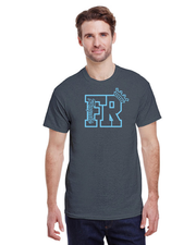 FRANK RYAN SPIRITWEAR - FR - GILDAN COTTON TEE - ADULT