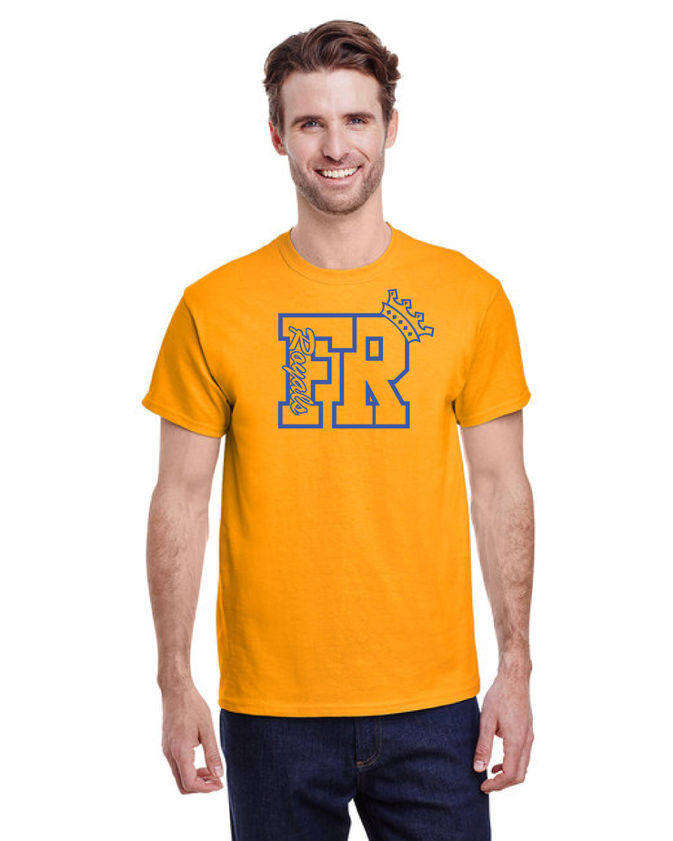 FRANK RYAN SPIRITWEAR - FR - GILDAN COTTON TEE - ADULT