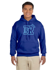 FRANK RYAN SPIRITWEAR - FR - GILDAN COTTON HOODIE - ADULT