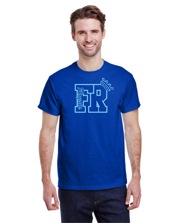 FRANK RYAN SPIRITWEAR - FR - GILDAN COTTON TEE - ADULT