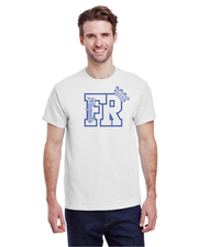 FRANK RYAN SPIRITWEAR - FR - GILDAN COTTON TEE - ADULT