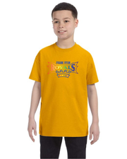 FRANK RYAN SPIRITWEAR - ROYALS PRIDE - GILDAN COTTON TEE - YOUTH