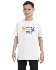 FRANK RYAN SPIRITWEAR - ROYALS PRIDE - GILDAN COTTON TEE - YOUTH