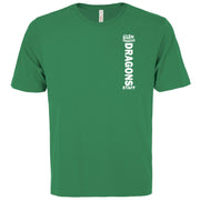GLEN OGILVIE STAFFWEAR - ATC RINGSPUN V NECK - MENS