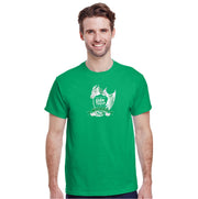 GLEN OGILVIE SPIRITWEAR - GILDAN COTTON TEE - ADULT