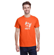 GLEN OGILVIE SPIRITWEAR - GILDAN COTTON TEE - ADULT