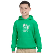 GLEN OGILVIE SPIRITWEAR - GILDAN HEAVY COTTON HOODIE - YOUTH