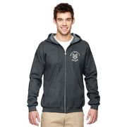 RHPS STAFFWEAR - GILDAN HEAVY BLEND ZIPPED HOODIE - ADULT