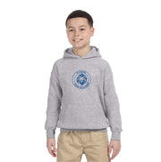 ST. JEROME SPIRITWEAR - GILDAN COTTON HOODIE - YOUTH