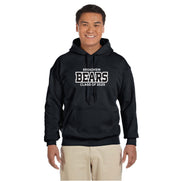 BROADVIEW GRAD - GILDAN COTTON HOODIE - ADULT