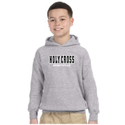 HOLY CROSS - GILDAN HEAVY BLEND HOODIE - YOUTH