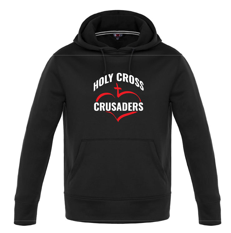 HOLY CROSS - PALM AIRE - PULLOVER HOODIE - YOUTH