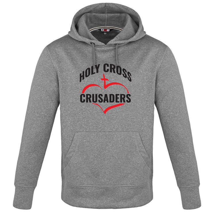 HOLY CROSS - PALM AIRE - PULLOVER HOODIE - YOUTH
