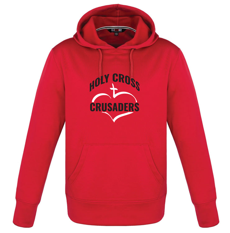 HOLY CROSS - PALM AIRE - PULLOVER HOODIE - YOUTH