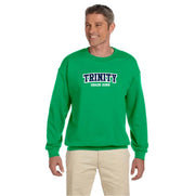 HOLY TRINITY GRAD - 2026 - GILDAN COTTON FLEECE CREWNECK - ADULT