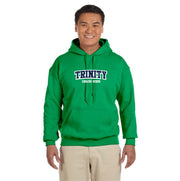 HOLY TRINITY GRAD - 2026 - GILDAN COTTON HOODIE - ADULT