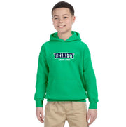 HOLY TRINITY GRAD - 2026 - GILDAN COTTON HOODIE - YOUTH