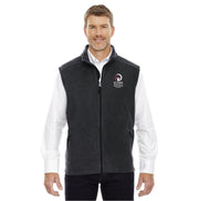 OCSB ESL DEPARTMENT - SCHOOL BOARD LOGO EMB - CORE 365 JOUNEY FLEECE VEST - MENS