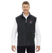 OCSB ESL DEPARTMENT - OCSB EMB - CORE 365 JOUNEY FLEECE VEST - MENS