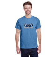 HOLY FAMILY SPIRITWEAR - WINGS UP - GILDAN COTTON TEE - ADULT