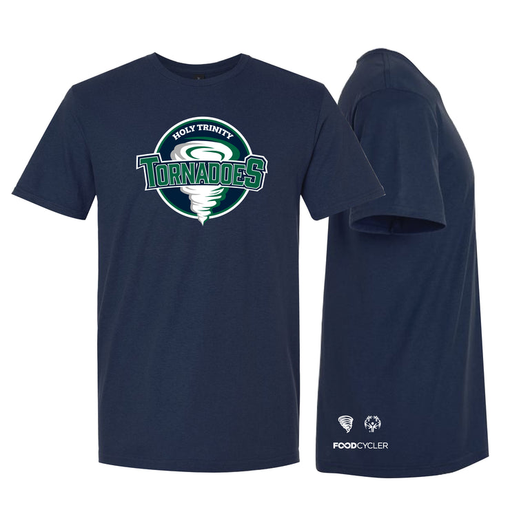 HOLY TRINITY SPECIAL OLYMPICS  - GILDAN SOFTSTYLE TEE - ADULT