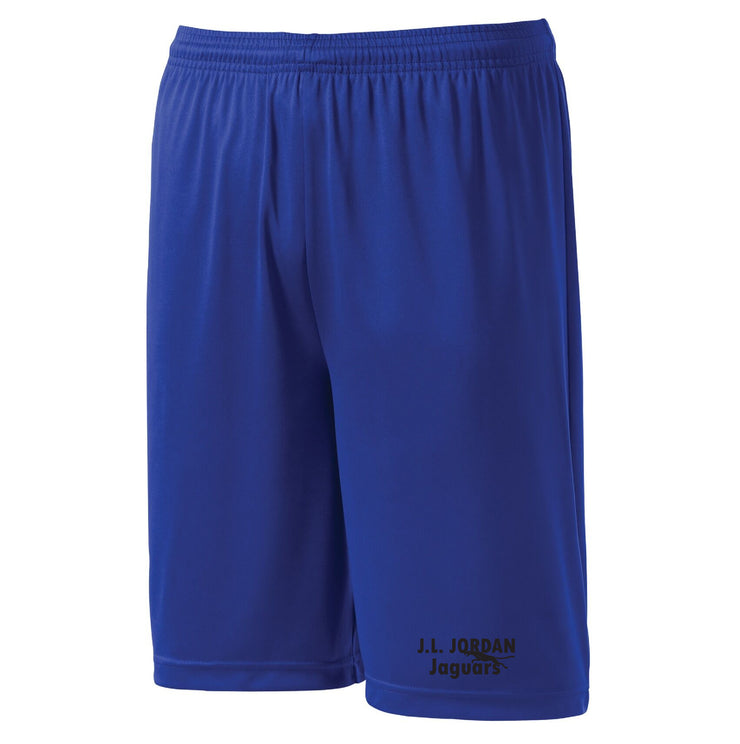 J.L. JORDAN SPIRITWEAR - ATC PRO TEAM SHORTS - ADULT