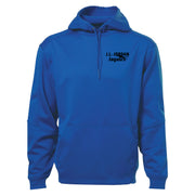 J.L. JORDAN STAFFWEAR - ATC PTECH HOODED FLEECE SWEATSHIRT - ADULT