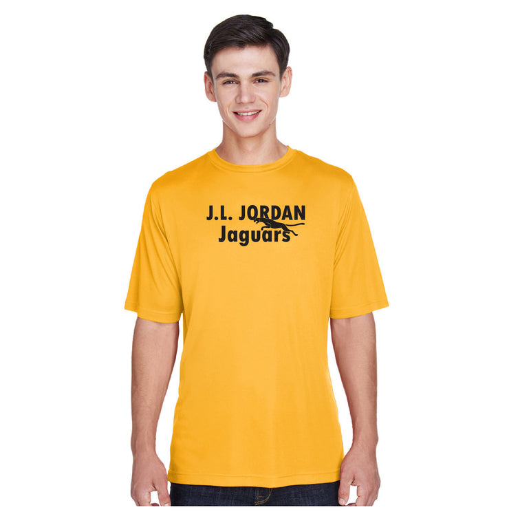 J.L. JORDAN SPIRITWEAR - TEAM 365 PERFORMANCE TEE - ADULT
