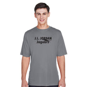 J.L. JORDAN SPIRITWEAR - TEAM 365 PERFORMANCE TEE - ADULT