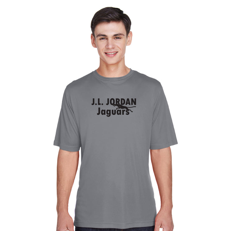 J.L. JORDAN SPIRITWEAR - TEAM 365 PERFORMANCE TEE - ADULT
