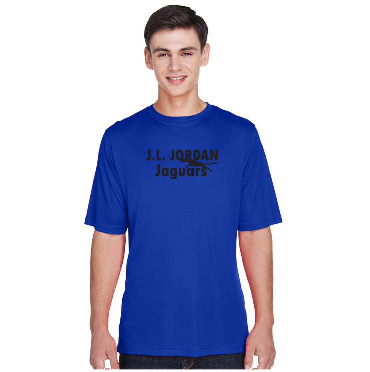 J.L. JORDAN SPIRITWEAR - TEAM 365 PERFORMANCE TEE - ADULT