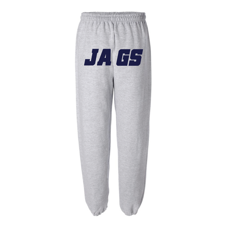 ST JOSEPH JAG SWAG - JAGS - GILDAN HEAVY BLEND SWEATPANTS - ADULT