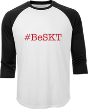 ST. KATERI SPIRITWEAR - ATC EUROSPUN BASEBALL TEE - YOUTH