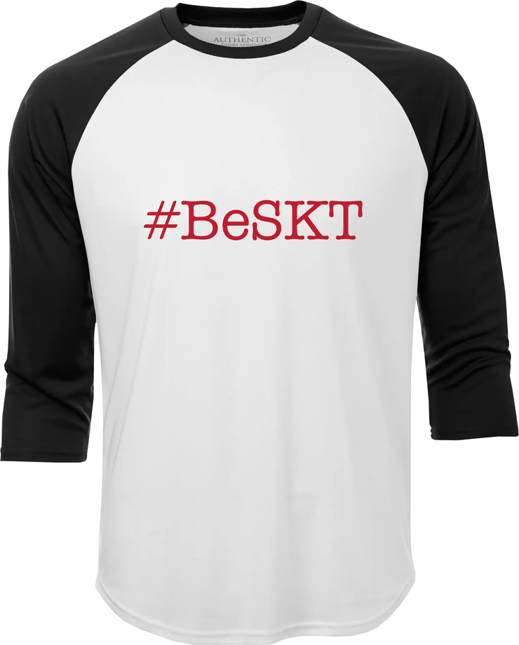 ST. KATERI SPIRITWEAR - ATC EUROSPUN BASEBALL TEE - YOUTH