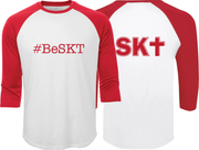 ST. KATERI SPIRITWEAR - ATC EUROSPUN BASEBALL TEE - YOUTH