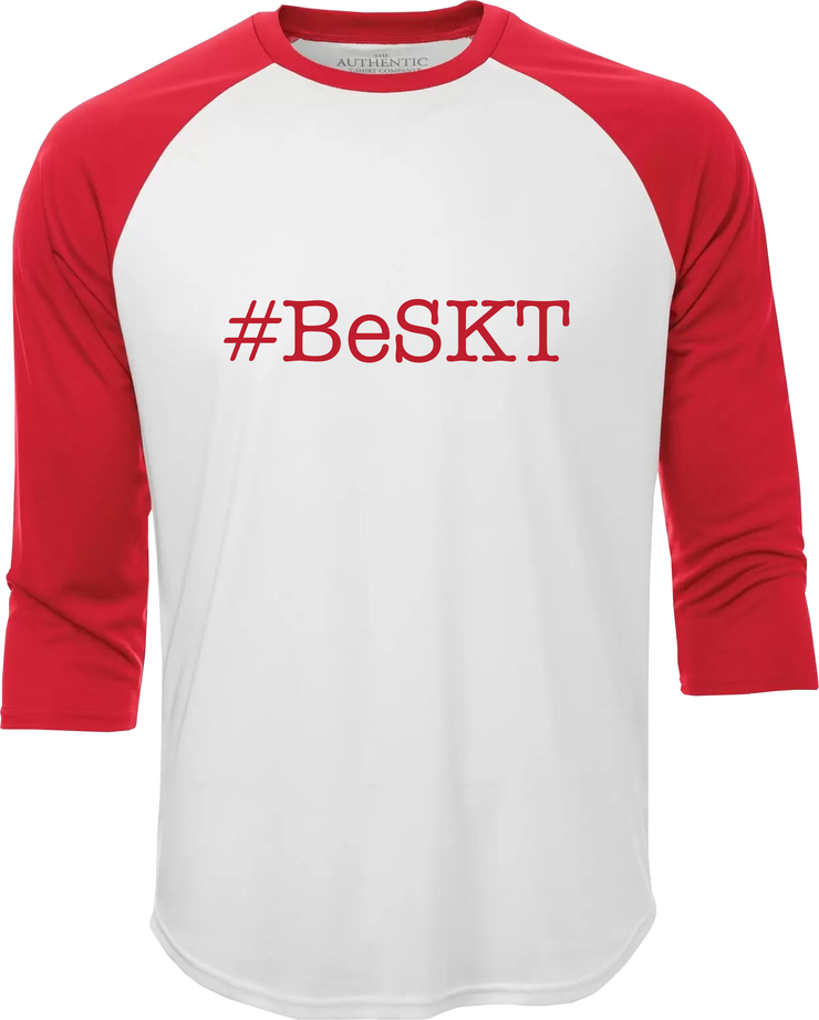 ST. KATERI SPIRITWEAR - ATC EUROSPUN BASEBALL TEE - YOUTH
