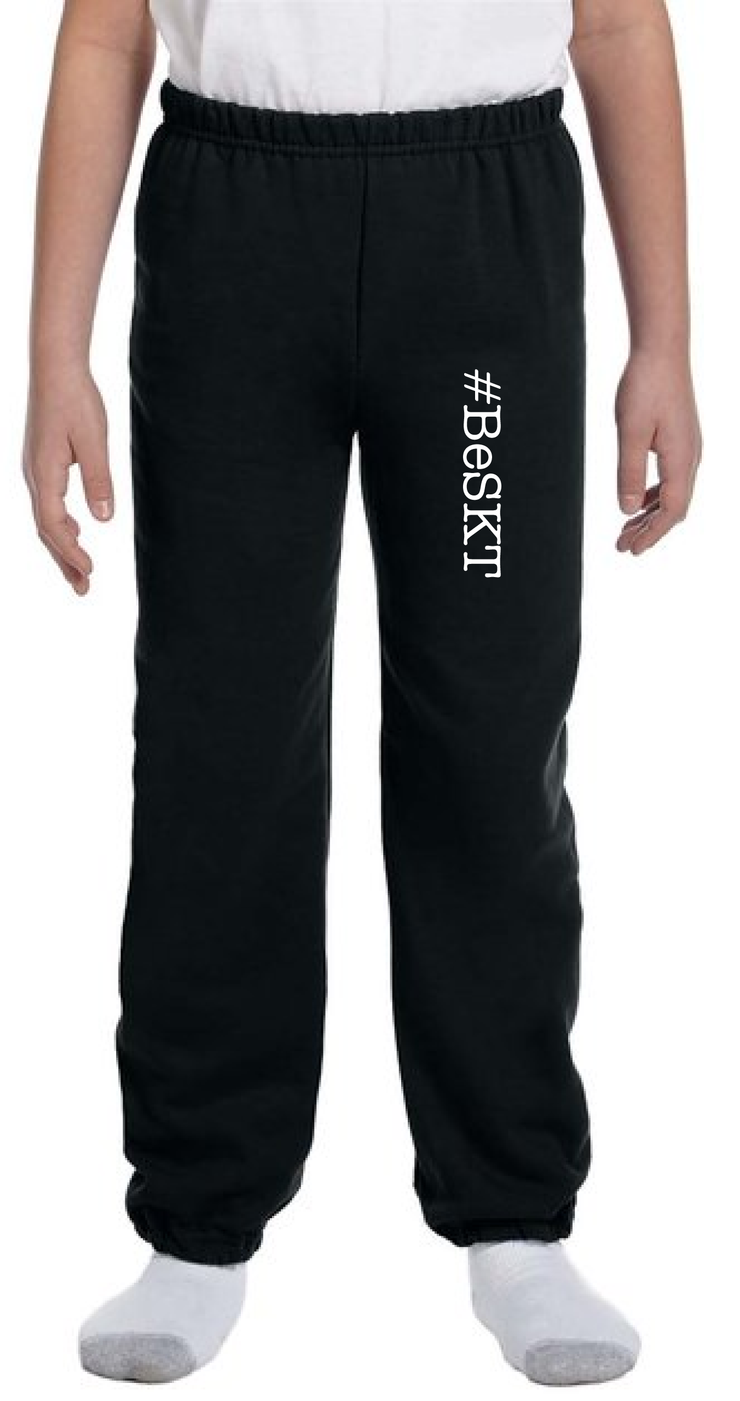 ST. KATERI SPIRITWEAR - GILDAN COTTON SWEATPANT - YOUTH