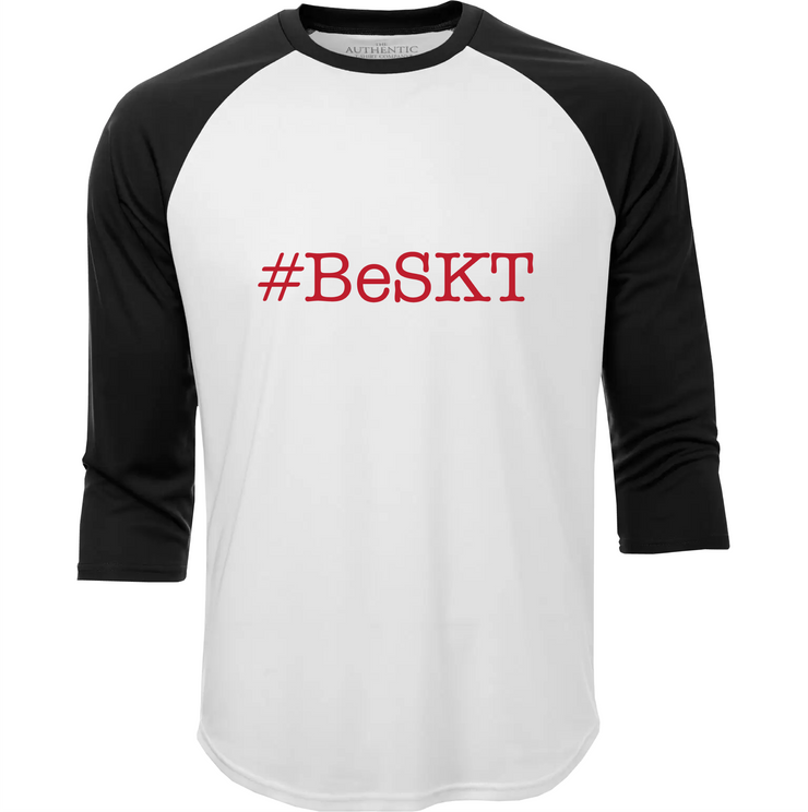 ST. KATERI SPIRITWEAR - ATC EUROSPUN BASEBALL TEE - YOUTH