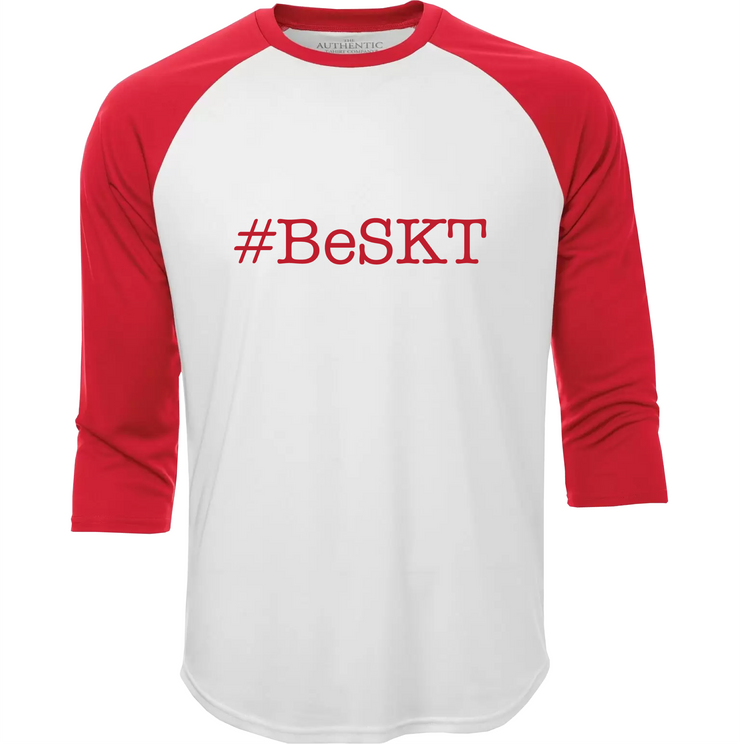 ST. KATERI SPIRITWEAR - ATC EUROSPUN BASEBALL TEE - YOUTH