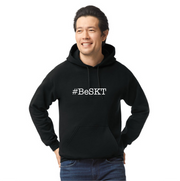 ST. KATERI SPIRITWEAR - GILDAN COTTON HOODIE - ADULT