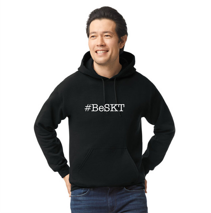 ST. KATERI SPIRITWEAR - GILDAN COTTON HOODIE - ADULT