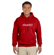 ST. KATERI SPIRITWEAR - GILDAN COTTON HOODIE - ADULT