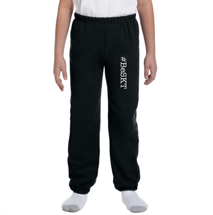 ST. KATERI SPIRITWEAR - GILDAN COTTON SWEATPANT - YOUTH