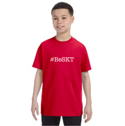 ST. KATERI SPIRITWEAR - GILDAN COTTON TEE - YOUTH