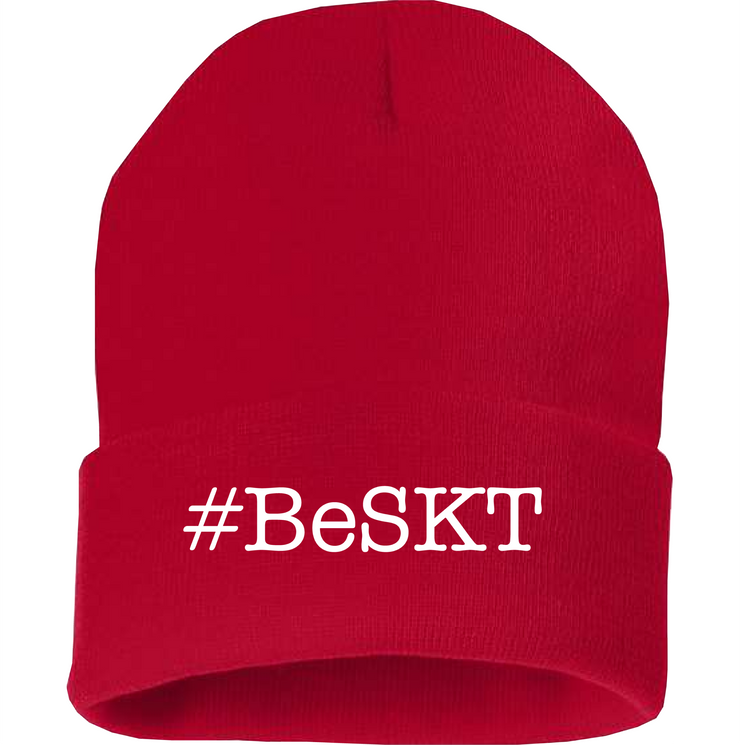ST. KATERI SPIRITWEAR - CUFFED BEANIE TOQUE