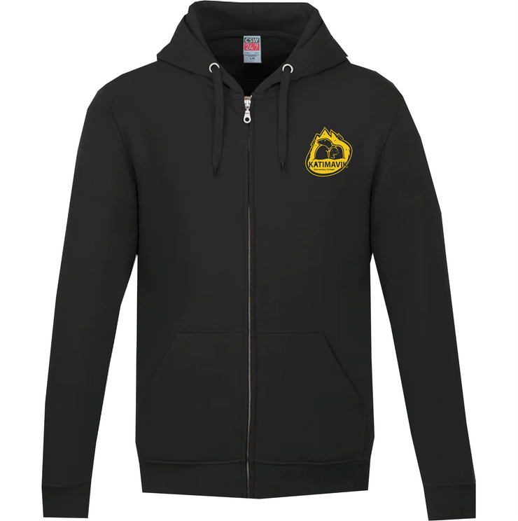 KATIMAVIK SPIRITWEAR - SURFER FULL ZIP HOODIE - ADULT