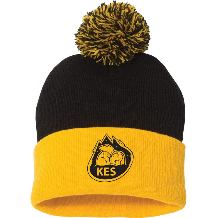 KATIMAVIK SPIRITWEAR - POM POM TOQUE