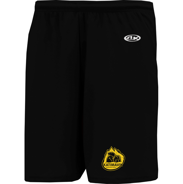 KATIMAVIK SPIRITWEAR - ATHLETICKNIT FIELD LACROSSE SHORTS - YOUTH