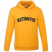 KATIMAVIK SPIRITWEAR - KATIMAVIK LOGO - VAULT PULLOVER HOODIE - YOUTH
